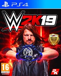 WWE 2K19 - PS