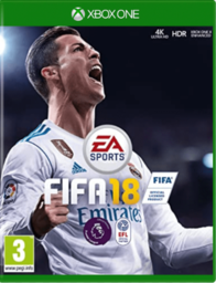 FIFA 18 - XBO