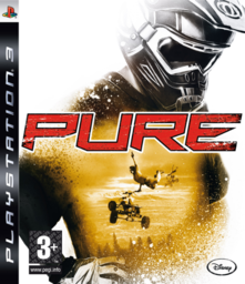 PURE - PS3 - 