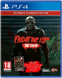 FRIDAY THE 13